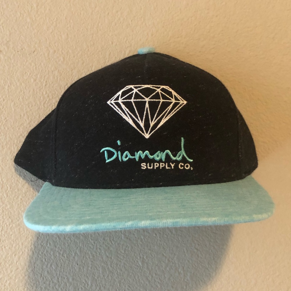 Diamond Supply Co Snapback